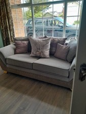 Seater settee cuddle for sale  PRESTON