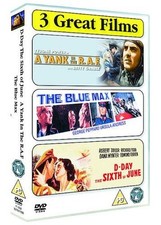Blue max yank for sale  ROSSENDALE