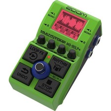 Pedal Efetor MultiStomp Looper ZOOM MS-90LP+ MultiStomp Box 175573 comprar usado  Enviando para Brazil