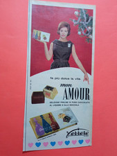 Pubblicita 1960 ferrero usato Pubblicita 1960 ferrero usato  Roma