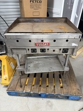 Vulcan griddle counter for sale  Roseville