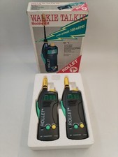 Paire talkie walkie d'occasion  Aigues-Mortes
