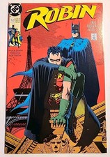 Comics lot robin for sale  Alsip