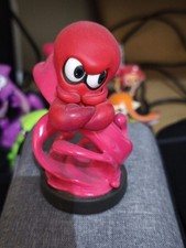 Nintendo amiibo splatoon for sale  AMBLESIDE