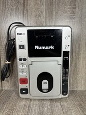 NUMARK TCD 05 PRO CD PLAYER - CDJ DECK - CLUB BAR DISCOTECA MÓVEL SALA DE JOGOS DJ comprar usado  Enviando para Brazil