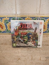 Usado, The Legend of Zelda Tri Force Heroes Nintendo 3DS comprar usado  Enviando para Brazil