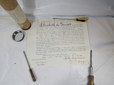 Queen elizabeth hand for sale  HEREFORD