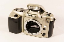 Nikon f50 silber gebraucht kaufen  Uslar