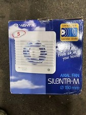 Wall fan extractor for sale  BEDFORD