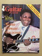 King guitar player for sale  CHESTERFIELD