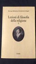 G.w. hegel lezioni usato  Torino