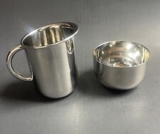 Alessi bauhaus stainless for sale  Brooklyn
