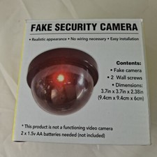 Security camera fake for sale  Lees Summit