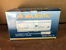 Changer majestic cdc10 usato  Palermo