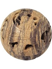 Decorative carved ball for sale  DARTFORD