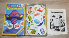 Farb karussell ravensburger gebraucht kaufen  Geldern