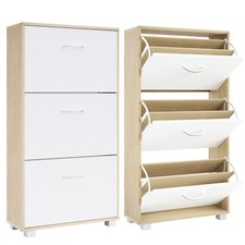 Ware schuhschrank eiche gebraucht kaufen  Merzig