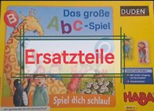 Große abc spiel gebraucht kaufen  Bad Salzuflen