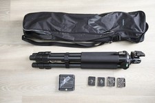 Velbon tripod manfrotto for sale  UK