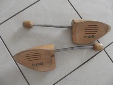 Paar holz spiralfeder gebraucht kaufen  Aichtal