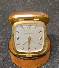 clockwork alarm clock for sale  BRISTOL