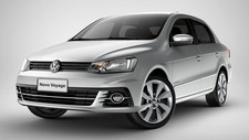 2016 Volkswagen Voyage Pôster Carro ÍMÃ DE GELADEIRA Escolha Um Tamanho Lote, usado comprar usado  Enviando para Brazil