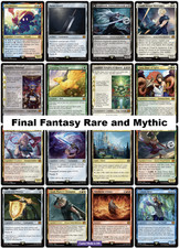 Mtg final fantasy for sale  RICKMANSWORTH