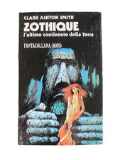 Zothique ultimo continente usato  Torino
