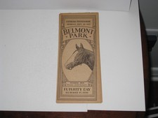 1935 official belmont for sale  Mount Washington