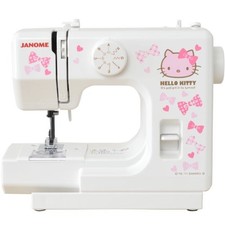 Janome hello kitty d'occasion  Expédié en Belgium