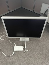 Apple silver cinema for sale  Northampton