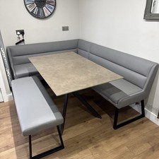 Deco grey ceramic for sale  SOUTH OCKENDON