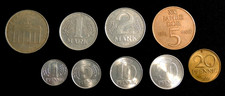 Ddr kms pfennig gebraucht kaufen  Teutschenthal