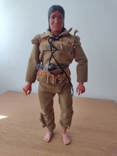 Vintage action figure for sale  WARWICK