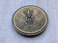 Lucky pixie brass for sale  STAFFORD
