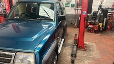 Daihatsu sportrak f300 for sale  LIVERPOOL