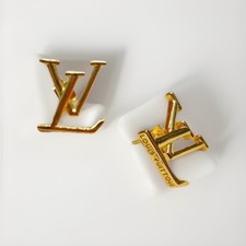 Louis vuitton earrings gebraucht kaufen  Berlin