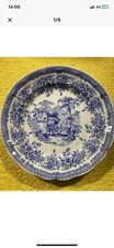 Ancienne assiette lunéville d'occasion  Ventabren