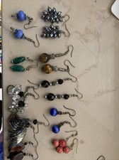 Stock orecchini vintage usato  Aprilia