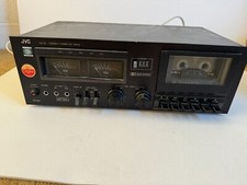 Jvc stereo cassette for sale  BRIGHTON
