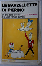 Libro barzellette pierino usato  Cesenatico