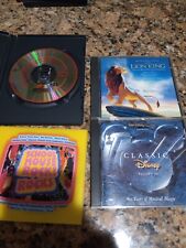 Disney kids cds for sale  Sarasota