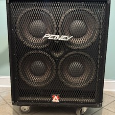 Peavey 4x12 cabinet for sale  Monroe