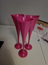 Pink long stem for sale  TAMWORTH