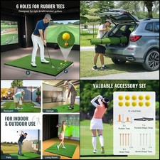 Golf hitting mat for sale  USA