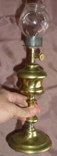 Lampe laiton pétrole d'occasion  Toulouse-