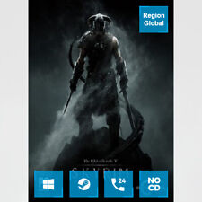 The Elder Scrolls V Skyrim para PC jogo Steam Key região livre comprar usado  Enviando para Brazil