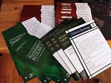 Czasopisma psychologiczne 2015, 2016 / Psychological magazines 2015, 2016 na sprzedaż  PL