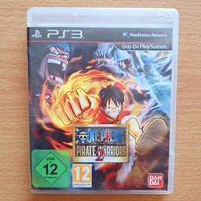 Capa arte completa inglesa One Piece Pirate Warriors 2 (PlayStation 3, PS3) *CIB* comprar usado  Enviando para Brazil