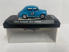 Solido renault 4cv d'occasion  Expédié en Belgium